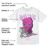 Hyper Violet 4s DopeSkill T-Shirt Money Talks Graphic