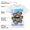 SB Dunk Argon DopeSkill T-Shirt The Mouth With No Droughts Graphic