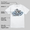 Blue Suede 40s DopeSkill T-Shirt Rare Breed Type Graphic