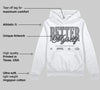 Wolf Grey 5s DopeSkill Hoodie Sweatshirt Better Myself Graphic