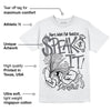 Wet Cement 4s DopeSkill T-Shirt Speak It Graphic