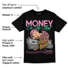 Dunk Playful Pink Multi Color Bronzine Clear Jade Luminous Green DopeSkill T-Shirt MOMM Graphic