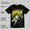 Bright Cactus 13s DopeSkill T-Shirt Nevermind Graphic