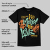 SB Dunk “Rodeo” DopeSkill T-Shirt No Money No Love Typo Graphic