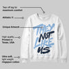 Gel-Cumulus 16 Wash/Independence Blue DopeSkill Sweatshirt They Not Like Us Graphic