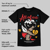 Red Collection DopeSkill T-Shirt All Of Me Graphic
