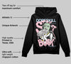 Medium Soft Pink 4s DopeSkill Hoodie Sweatshirt Stay It Busy Graphic