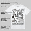 Cave Stone 4s DopeSkill T-Shirt Broken Bones Graphic