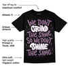 Mauve Off-Noir 2s DopeSkill T-Shirt Grind Shine Graphic