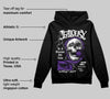 PURPLE Collection DopeSkill Hoodie Sweatshirt Jealousy Graphic