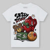 Black and White Sneakers DopeSkill Toddler Kids T-shirt SRSLY Study Graphic Streetwear - White
