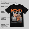 Shattered Backboard 1s DopeSkill T-Shirt MOMM Graphic