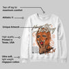Starfish 3s DopeSkill Sweatshirt Never Stop Hustling Graphic