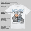 Blue Suede 40s DopeSkill T-Shirt MOMM Graphic