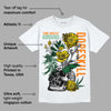 Dunk Low Reverse Brazil DopeSkill T-Shirt Side Hustle Graphic