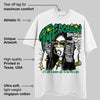 Green Collection DopeSkill T-Shirt The Dough Graphic