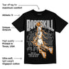 Dunk Cool Grey DopeSkill T-Shirt Thunder Dunk Graphic