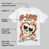 Starfish 3s DopeSkill T-Shirt Crying Heart Graphic