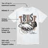 NB 2010 “Pecan” DopeSkill T-Shirt Trust No One Graphic