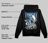 Blueberry 12s DopeSkill Hoodie Sweatshirt Threat Graphic