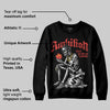 Red Collection DopeSkill Sweatshirt Ambition Graphic