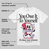 Peanut Butter Jelly 5s DopeSkill T-Shirt Owe It To Yourself Graphic