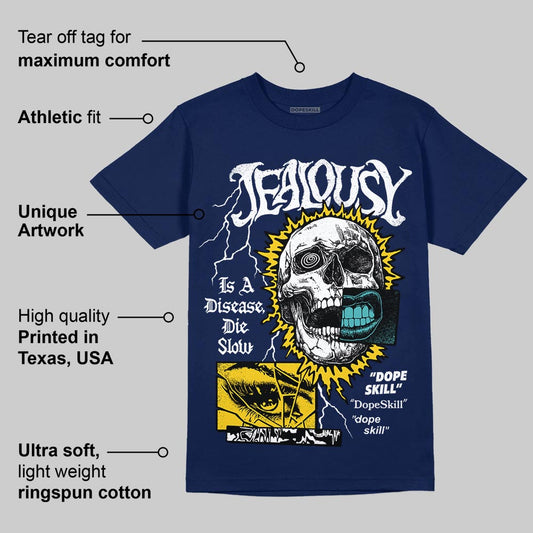 Ja 3 'Murray State' DopeSkill T-Shirt Jealousy Graphic