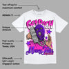 Dunk Low Active Fuchsia DopeSkill T-Shirt Get Rich Graphic