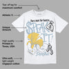 Blue Grey 13s DopeSkill T-Shirt Speak It Graphic