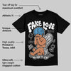 Steel 10s DopeSkill T-Shirt False Love Graphic