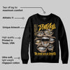 Phantom 12s DopeSkill Sweatshirt The Mouth With No Droughts Graphic