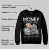 Pure Money 3s DopeSkill Sweatshirt MOMM Graphic