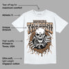 Palomino 3s DopeSkill T-Shirt Trapped Halloween Graphic