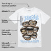 Gel-Cumulus 16 Wash/Independence Blue DopeSkill T-Shirt The Mouth With No Droughts Graphic