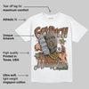 NB 2010 “Pecan” DopeSkill T-Shirt Get Rich Graphic