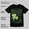Foamposite One "Pine Green" DopeSkill T-Shirt Speak It Graphic