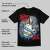 Rare Air 3s DopeSkill T-Shirt Takin No L's Graphic