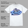 Georgetown 5s DopeSkill T-Shirt Rare Breed Type Graphic