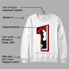 Black Toe 1s DopeSkill Sweatshirt No.1 Graphic