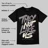 A Ma Maniére x Smokey Mauve 6s DopeSkill T-Shirt They Not Like Us Graphic