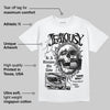 Grey 'Jealousy' DopeSkill Graphic T-Shirt