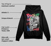 “285” Atlanta 11s DopeSkill Hoodie Sweatshirt Pocket Change Graphic