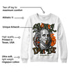 Olive Collection DopeSkill Sweatshirt Money Don't Lie Graphic