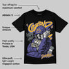 Lakers 4s DopeSkill T-Shirt Grind Pray Graphic