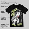 Light Lemon Twist 4s DopeSkill T-Shirt New H.M.O Graphic