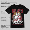 Diamond Turf 2 'Prime Red' DopeSkill T-Shirt Real Lover Graphic