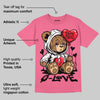 S - Serendipity Pro-X1 W DopeSkill Azalea T-shirt Broken Bear Graphic