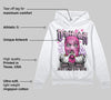 Pink Collection DopeSkill Hoodie Sweatshirt Drip Harder Graphic