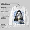 Forget Me Not 4s DopeSkill Sweatshirt NPC Graphic