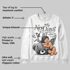 Cave Stone 4s DopeSkill Sweatshirt New No Days Off Graphic